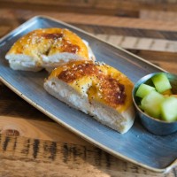 Bagel and Cream Cheese