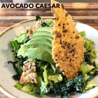 Avocado Ceasar